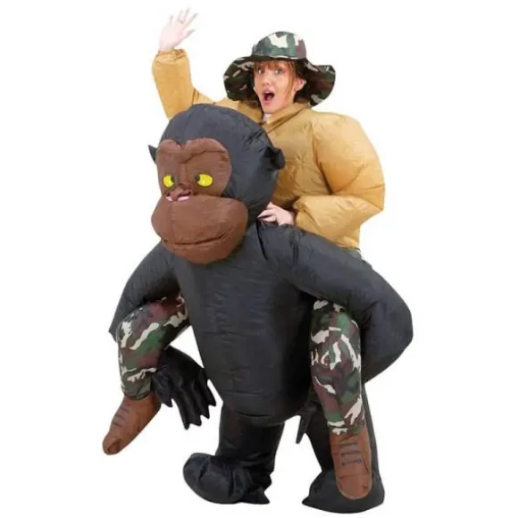 Déguisement Gonflable pour Adulte - Singe