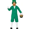 Déguisement Leprechaun Homme - Taille au Choix