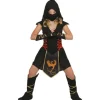 Déguisement Ninja pour Fille - Taille au choix