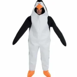 Déguisement Pingouin en Peluche Ado