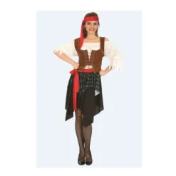 Déguisement Pirate - Femme - Taille au choix