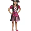 Déguisement Pirate Nina Fille - Taille au Choix