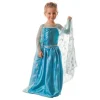 Déguisement Princesse des Glaces Fille - Taille au Choix