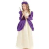 Déguisement Princesse Médicis Fille - Taille au Choix
