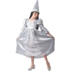 Déguisement Robe de Princesse à Colorier - Taille au choix
