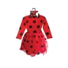 Déguisement Robe Tutu Miraculous Ladybug™ pour Fille - Taille Unique