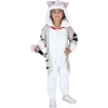 Déguisement sonore de Chat pour enfant - Taille 3/4 ans