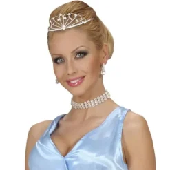 Diadème Princesse Rigide