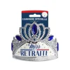 Diadème Tricolore - Miss Retraite