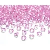 100 diamants décoratifs à parsemer - 12 mm - Couleur au choix