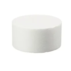 Disque en Polystyrène - 10 x 5 cm