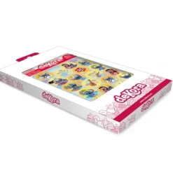 20 disques comestibles pour gâteau d'anniversaire - Diamètre 3,4 cm - Stitch™