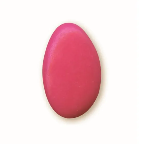 Dragées au chocolat 500 g - Couleur au choix