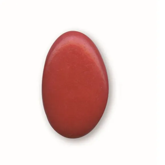 Dragées au chocolat 500 g - Couleur au choix