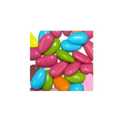 Dragées aux amandes - Alsace Brillante - 500 g - Couleur au choix