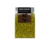 Dragées en forme de mini cœurs au chocolat - 500 g - Couleur au choix