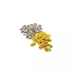 Dragées Moyens Extra Chocolat 200 g - Argent