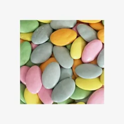 Dragées Séduction Chocolat 500 gr - Multicolore