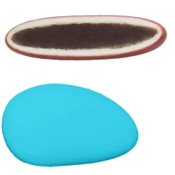 Dragées Séduction Chocolat 500 gr – Turquoise