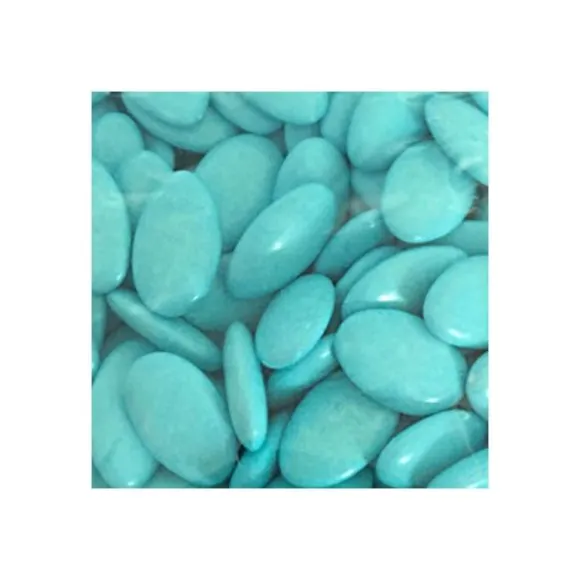 Dragées Séduction Chocolat 500 gr – Turquoise