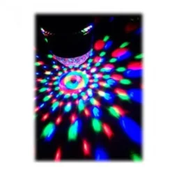 Effet de Lumière Astro -  2 en 1 - LED RVB