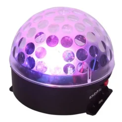 Effet de lumière à LED RGBA