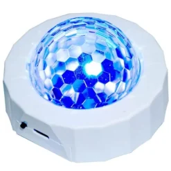 Effet lumineux mini Astro Light RGB