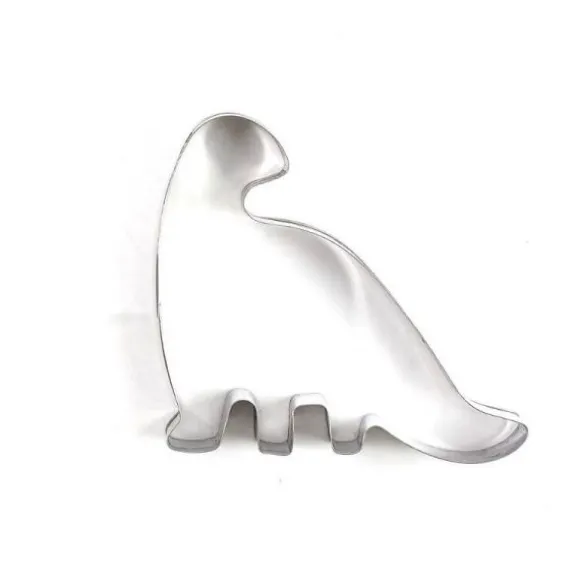 4 Emporte-pièces Dinosaure