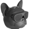 Enceinte Bluetooth "Tête de chien" - Dog Sound