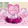 Ensemble Décoratif pour Table - It's a Baby Girl !