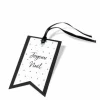 8 Etiquettes pour Cadeaux "Joyeux Noël" - Collection Graphique