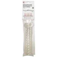 Farandole de Bougies
