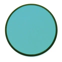 Fard de Maquillage Bleu Turquoise Grim' Tout Pro