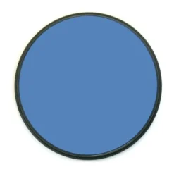 Fard de Maquillage Bleu Vif Grim' Tout Pro