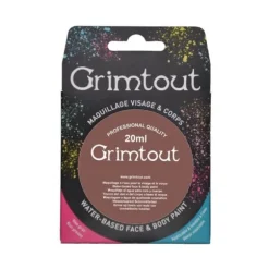 Fard de Maquillage Chocolat Grim' Tout Pro