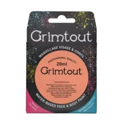 Fard de maquillage cuivre Grim'tout pro