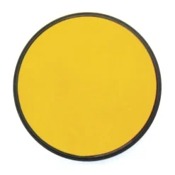 Fard de Maquillage Jaune Grim' Tout Pro