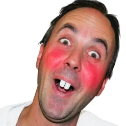 Fausses dents de lapin