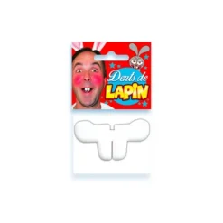 Fausses dents de lapin