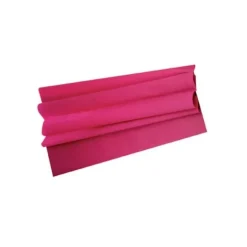 Feuille papier crépon 2m – Bordeaux