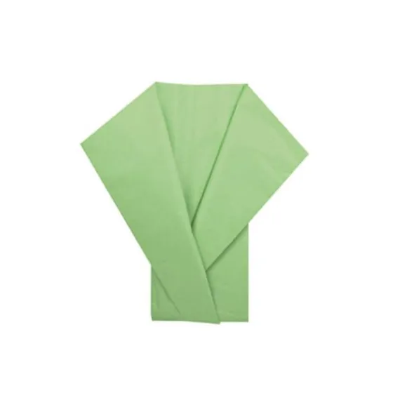 5 feuilles de soie - 50 x 70 cm - Couleur au choix