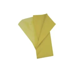 5 feuilles de soie - 50 x 70 cm - Couleur au choix