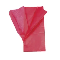 5 feuilles de soie - 50 x 70 cm - Couleur au choix