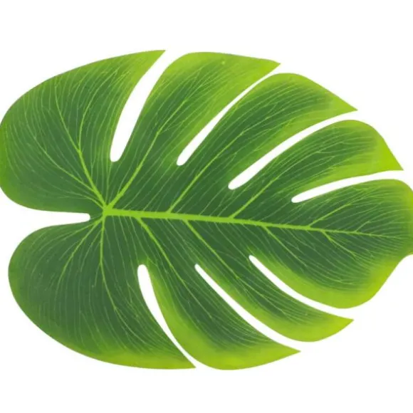 3 Feuilles Tropicales - 35 cm