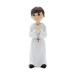 Figurine - Communiant - Léo