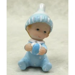 Figurine Naissance Garçon - Hector