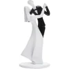 Figurine pour gâteau - La danse des mariés