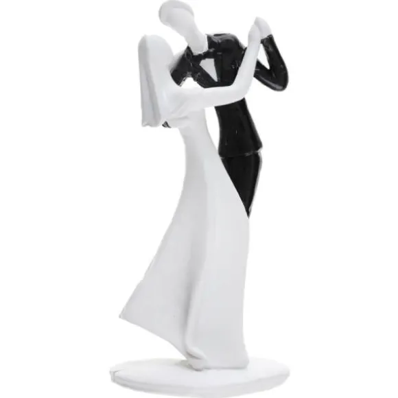 Figurine pour gâteau - La danse des mariés