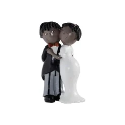 Figurine pour mariage - 11,5 cm - Couple de femmes mariées