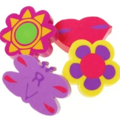Filet de 8 gommes pour filles